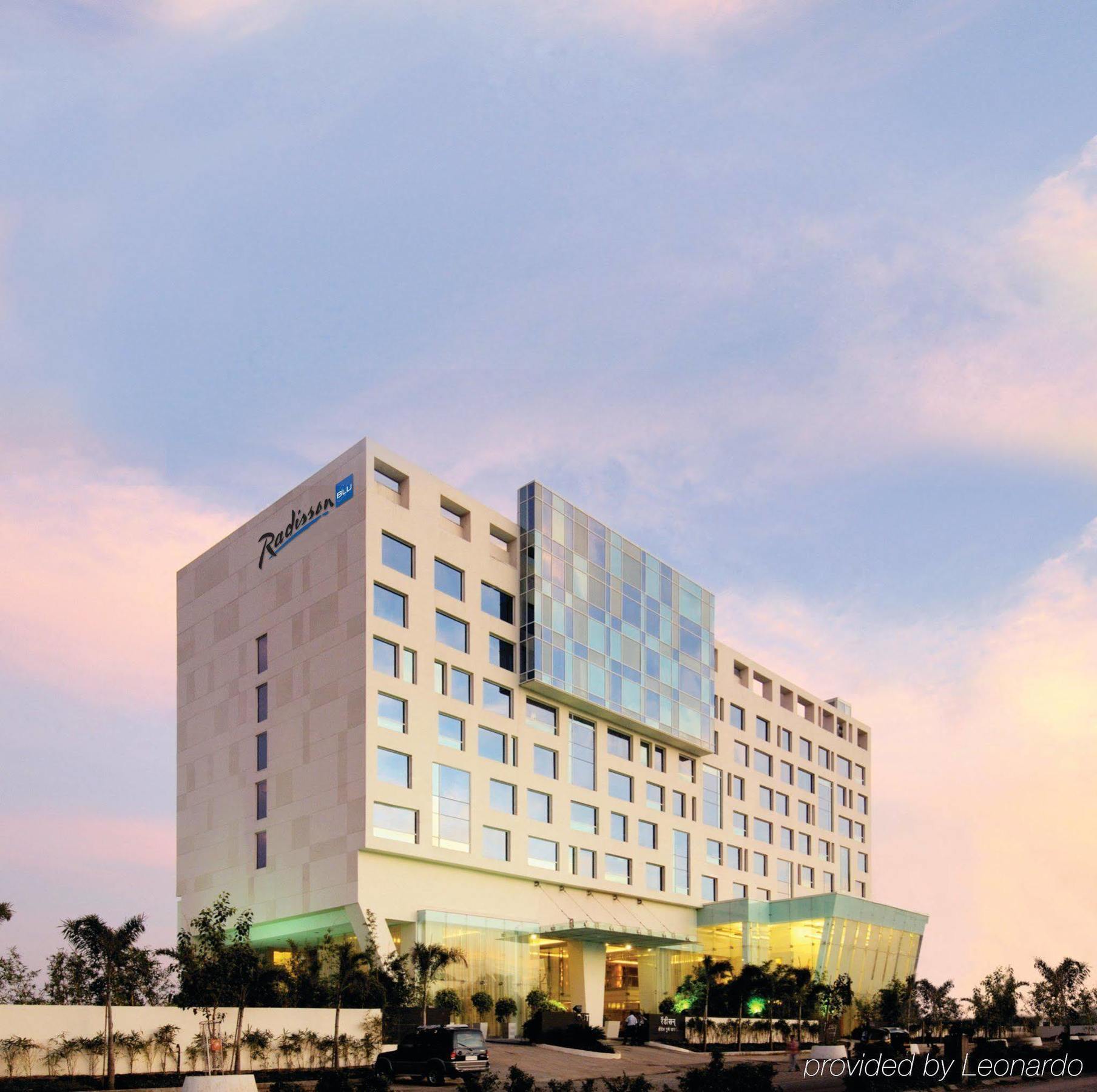 Radisson Blu Hotel Pune Kharadi Exterior photo Radisson Blu Hotel, Kathmandu