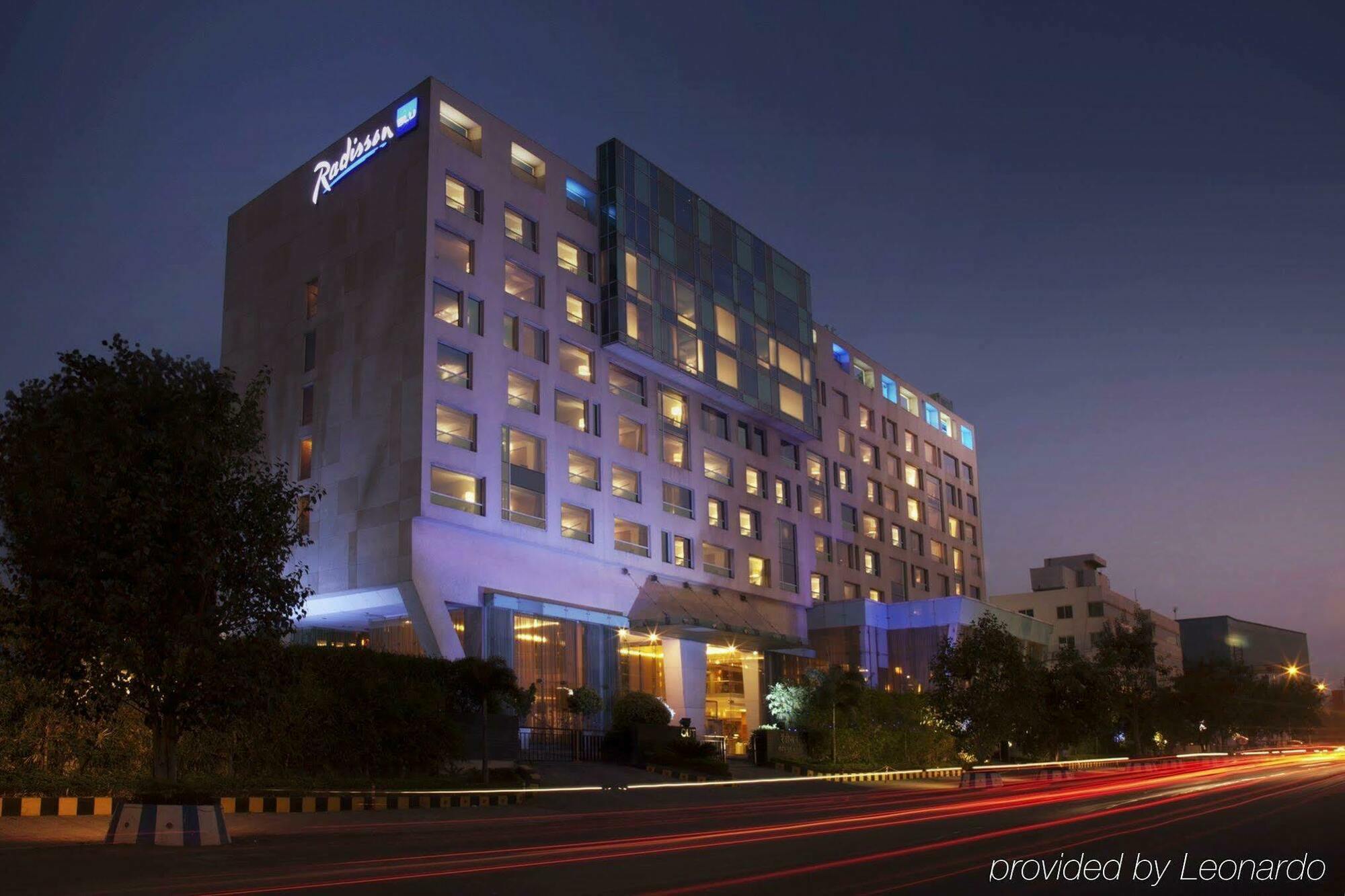 Radisson Blu Hotel Pune Kharadi Exterior photo Radisson Blu Hotel, Faridabad