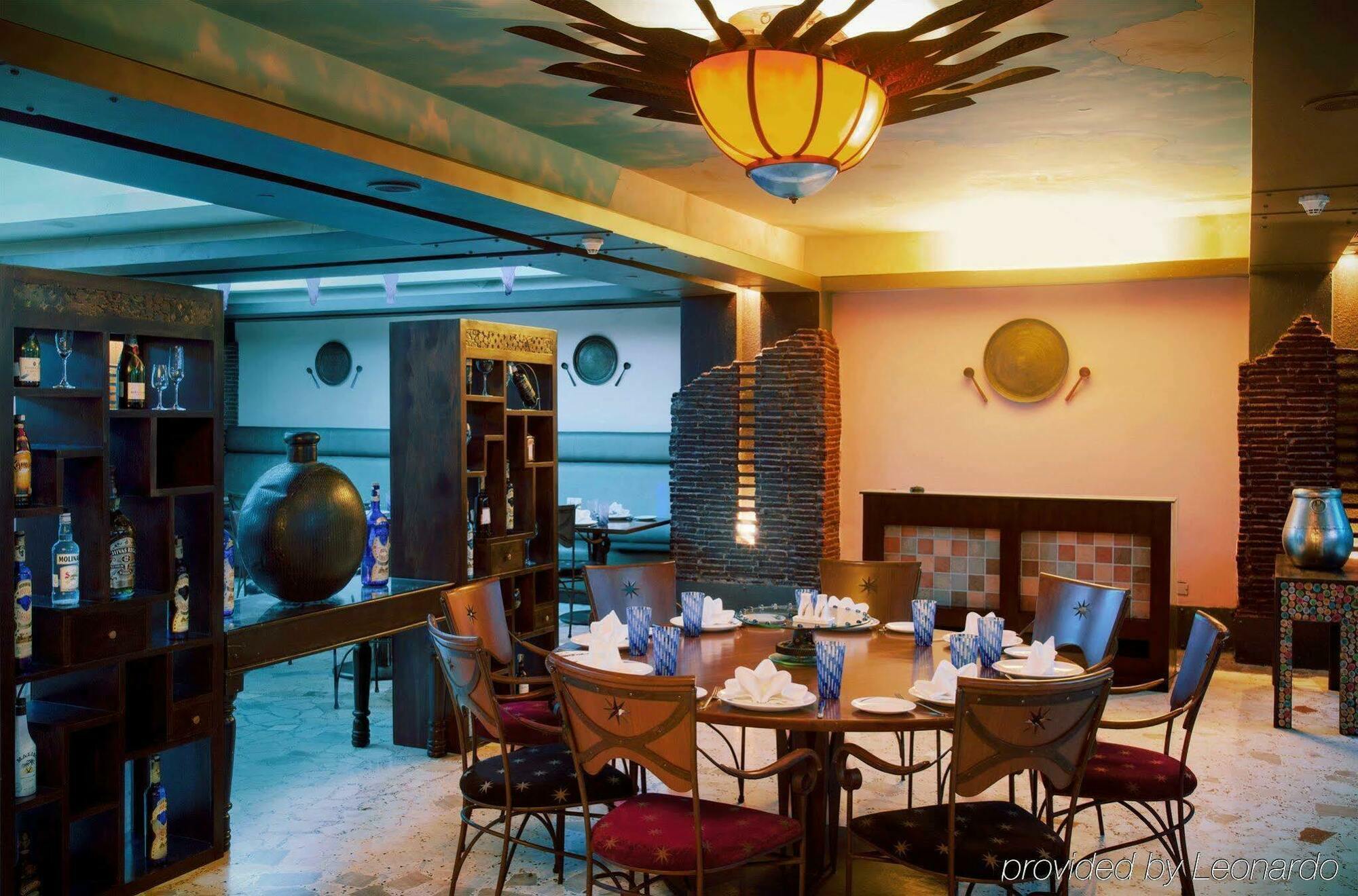 Radisson Blu Hotel Pune Kharadi Exterior photo The restaurant